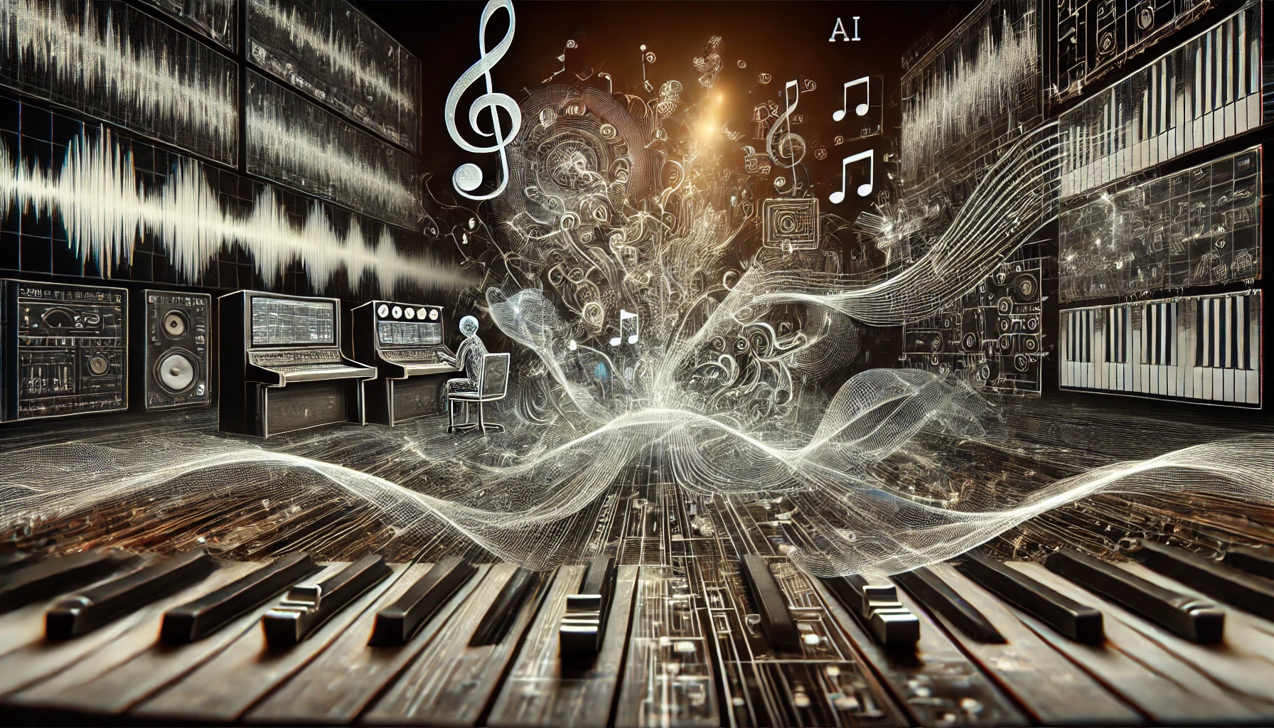 The power of AI in audio production